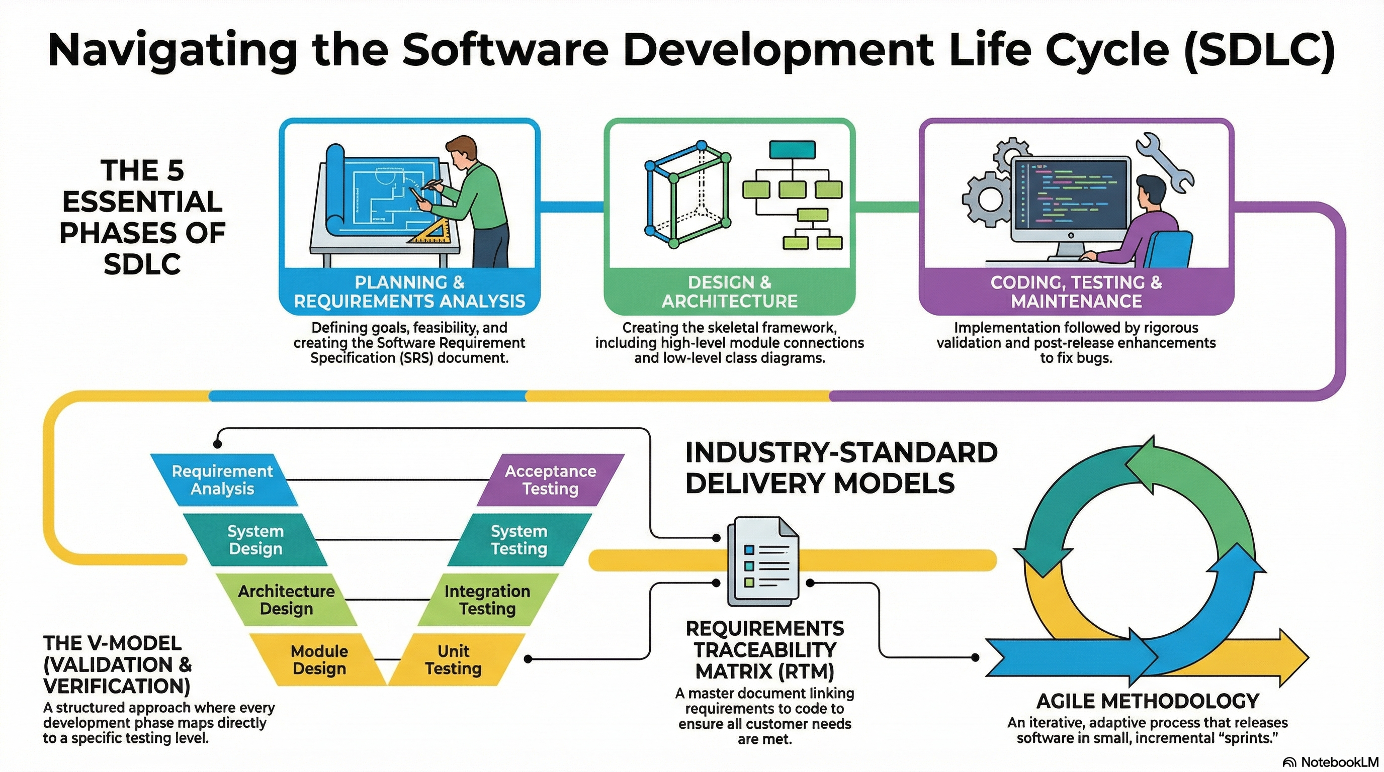 SDLC V-Model
